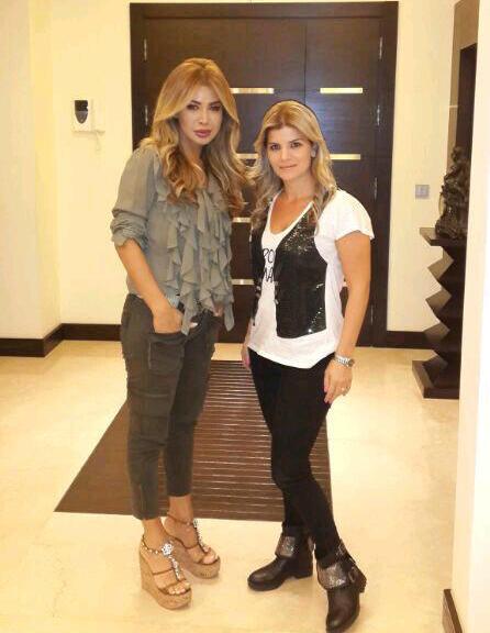  نوال الزغبي لبرنامج متل الحلم الفن بلا أصل
